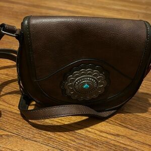 Tony Lama crossbody purse